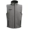 Gilet softshell unisex in poliestere 280gr