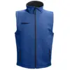 Gilet softshell unisex in poliestere 280gr