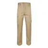 Pantaloni elasticizzati Velilla con diverse tasche in cotone EME e poliestere 290g