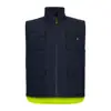 Giacca da lavoro VELILLA DIANA in poliestere reversibile e con diverse tasche e chiusura a zip da 240gr