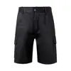 Pantaloncini da lavoro VELILLA CHIONE in twill cotone e poliestere e tasche da 200gr