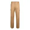 Pantaloni da lavoro Velilla multitasca con vita elasticizzata in cotone e poliestere 200gr