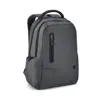 Zaino porta pc fino a 17" impermeabile in nylon riciclato 2Tone con scomparto in poliestere riciclato 210D