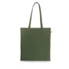 Tote Bag in cotone riciclato e poliestere riciclato da 150gr  37x41cm