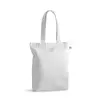 Shopper in cotone biologico da 220gr 38x40x10cm