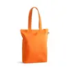 Shopper in cotone biologico da 220gr 38x40x10cm