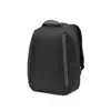 Zaino porta pc da 17.3" in twill con sistema antifurto rivestimento idrorepellente