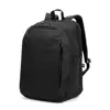 Zaino porta pc da 16” in poliestere riciclato con scomparto apribile e aggancio trolley
