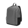 Zaino porta pc da 15" in poliestere riciclato e dettagli in PU