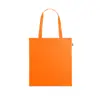 Shopper in RPET con manici lunghi in diverse colorazioni da 190T 38x42cm