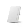 Block notes A5 in RPET con copertina rigida e fogli a righe in carta riciclata