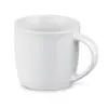 Tazza in ceramica bianca 370ml