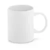 Tazza in ceramica bianca ideale per sublimazione 350ml