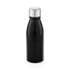 Borraccia in alluminio da 500 ml con tappo in acciaio inossidabile