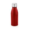 Borraccia in alluminio da 500 ml con tappo in acciaio inossidabile