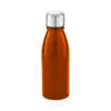Borraccia in alluminio da 500 ml con tappo in acciaio inossidabile