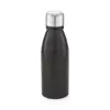 Borraccia in alluminio da 500 ml con tappo in acciaio inossidabile
