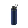 Borraccia in alluminio riciclato con tappo a chiusura a vite da 570ml
