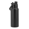 Borraccia termica in acciaio inossidabile riciclato con apertura filp top da 830ml