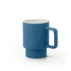 Tazza in ceramica con finitura opaca 330ml