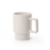 Tazza in ceramica con finitura opaca 330ml