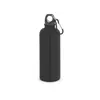 Borraccia in acciaio inossidabile con moschettone da 550ml