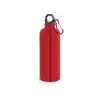 Borraccia in acciaio inossidabile con moschettone da 550ml