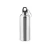 Borraccia in acciaio inossidabile con moschettone da 550ml
