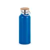 Borraccia in acciaio inox riciclato con tappo sottovuoto da 570ml