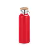 Borraccia in acciaio inox riciclato con tappo sottovuoto da 570ml