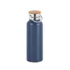 Borraccia in acciaio inox riciclato con tappo sottovuoto da 570ml
