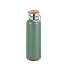 Borraccia in acciaio inox riciclato con tappo sottovuoto da 570ml
