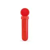 Bolle di sapone in tubetto di plastica da 30ml liquido incluso