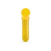 Bolle di sapone in tubetto di plastica da 30ml liquido incluso