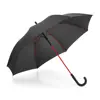 Ombrello automatico 23” con struttura e stecche colorati in fibra di vetro