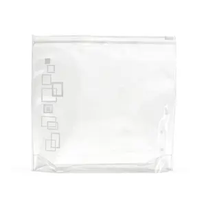 Sacchetto ermetico da viaggio in PVC 165x185x40mm