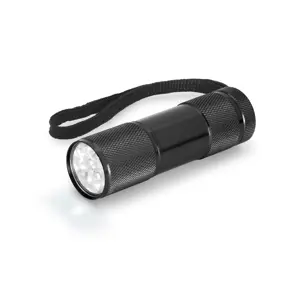 Torcia in alluminio 6 LED