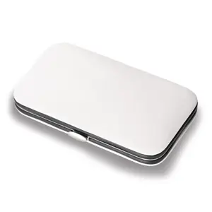 Set manicure in astuccio similpelle