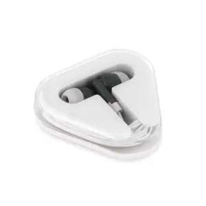 Auricolari con cavo di 125 cm in scatola