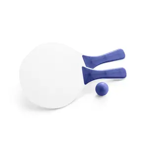 Racchettoni da spiaggia in MDF con pallina