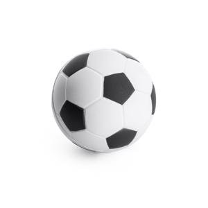 Antistress in spugna a forma di pallone da calcio