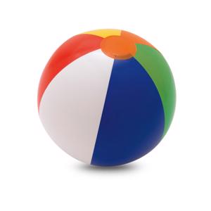 Pallone gonfiabile di vari colori in PVC opaco ø210 mm