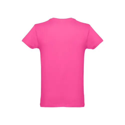 T-shirt in cotone da 150gr a girocollo taglio regolare