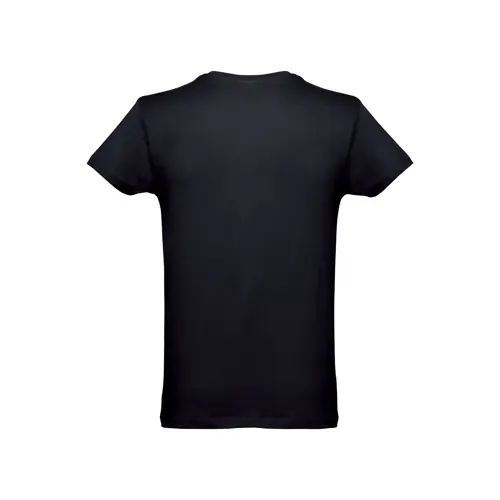 T-shirt in cotone da 150gr a girocollo taglio regolare