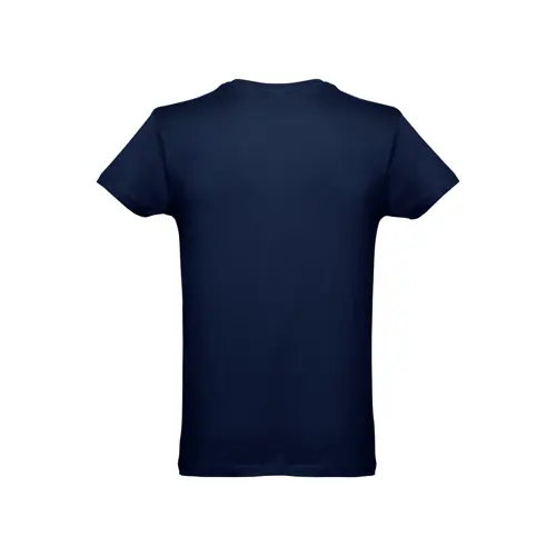 T-shirt in cotone da 150gr a girocollo taglio regolare
