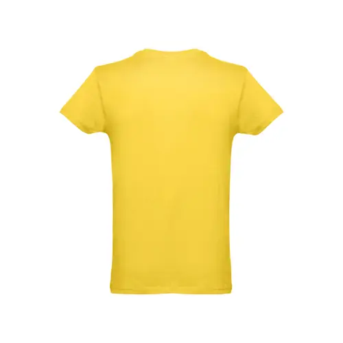 T-shirt in cotone da 150gr a girocollo taglio regolare