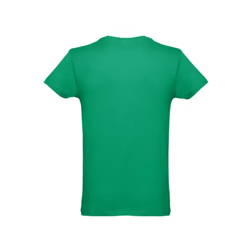 T-shirt in cotone da 150gr a girocollo taglio regolare