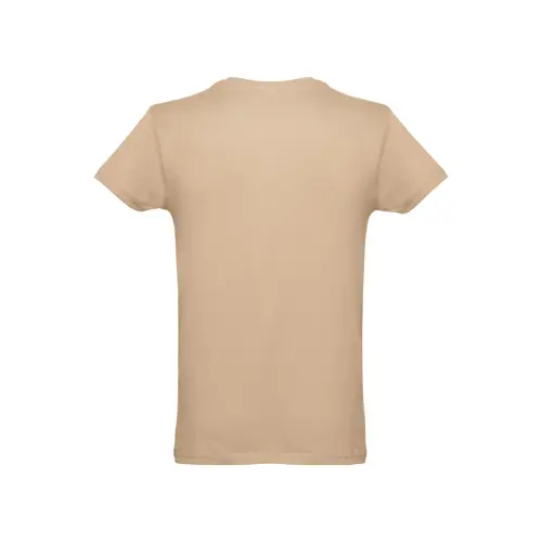 T-shirt in cotone da 150gr a girocollo taglio regolare