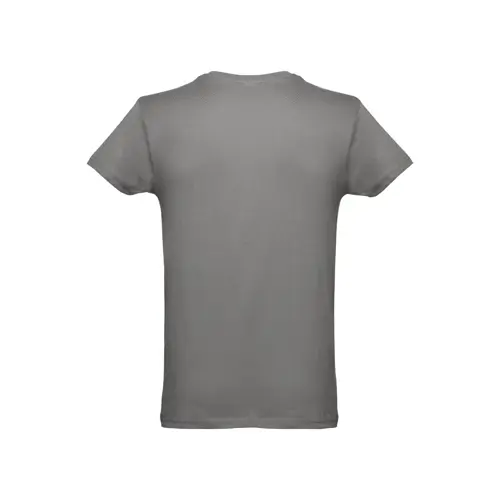 T-shirt in cotone da 150gr a girocollo taglio regolare