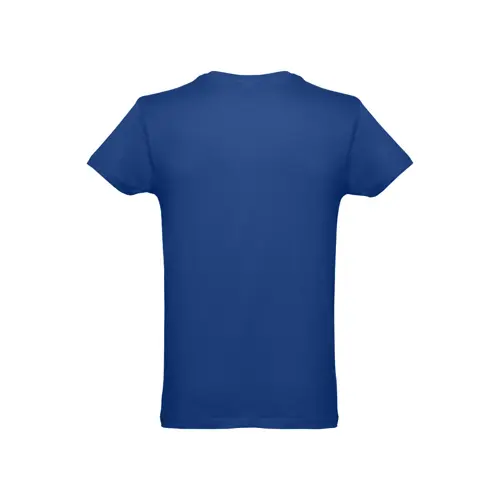 T-shirt in cotone da 150gr a girocollo taglio regolare